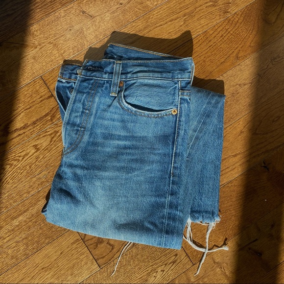 Levi's Denim - LAST CHANCE | Levi’s Straight Leg Jeans